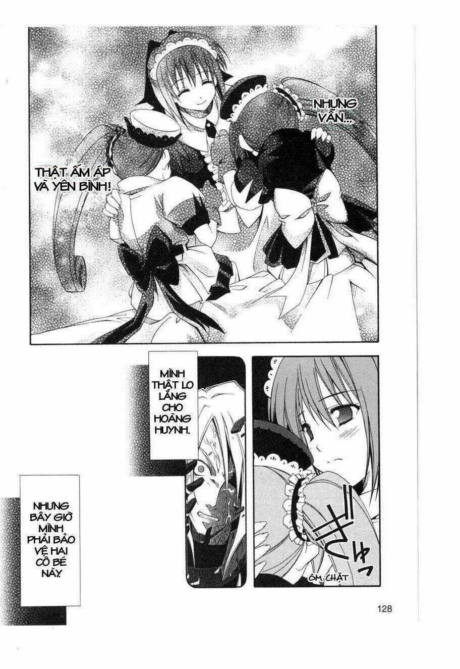 Công Chúa Và Nữ Hunter - Chapter 9 - Trang 30