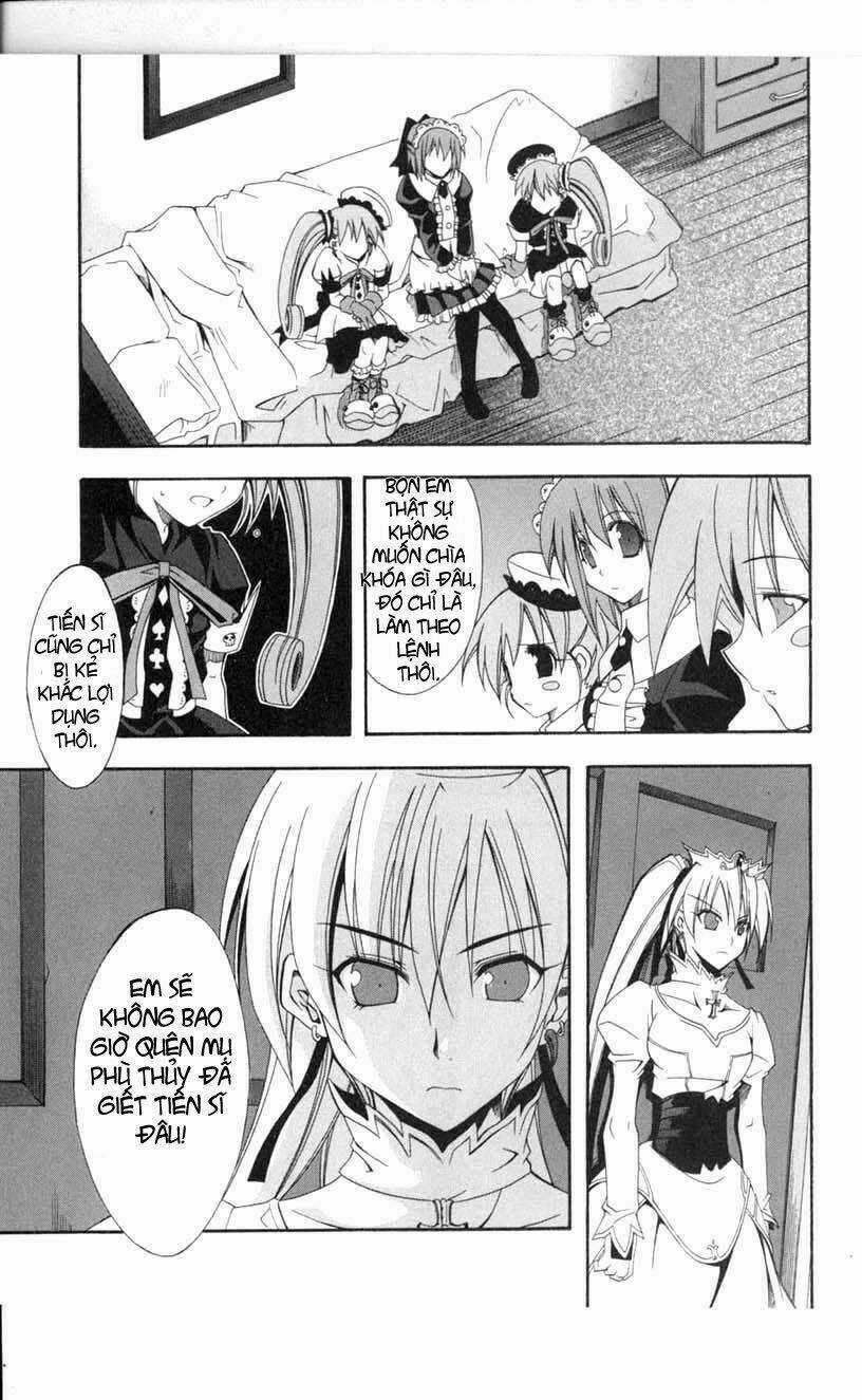 Công Chúa Và Nữ Hunter - Chapter 9 - Trang 31