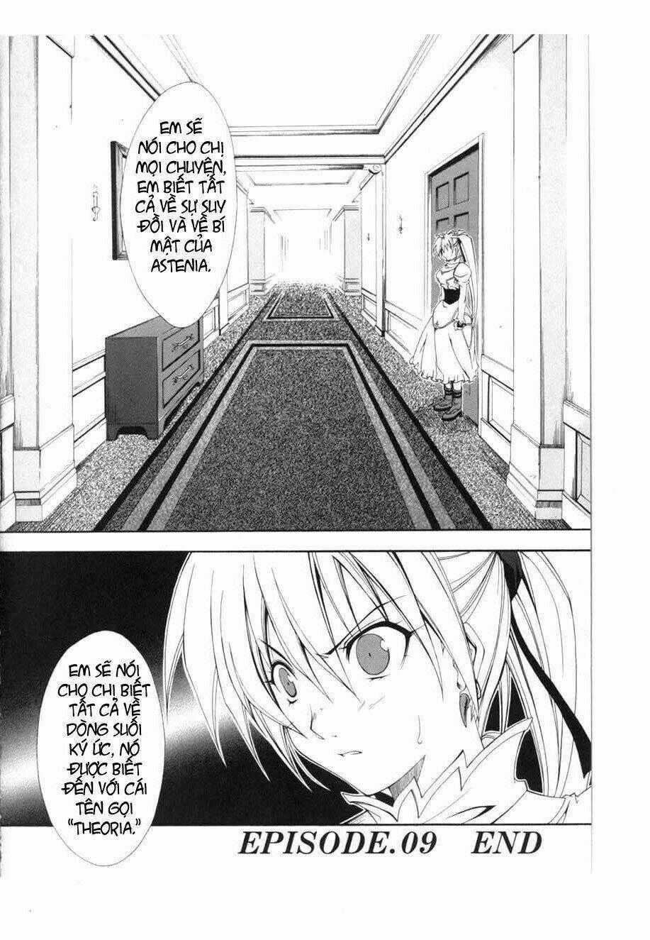 Công Chúa Và Nữ Hunter - Chapter 9 - Trang 32