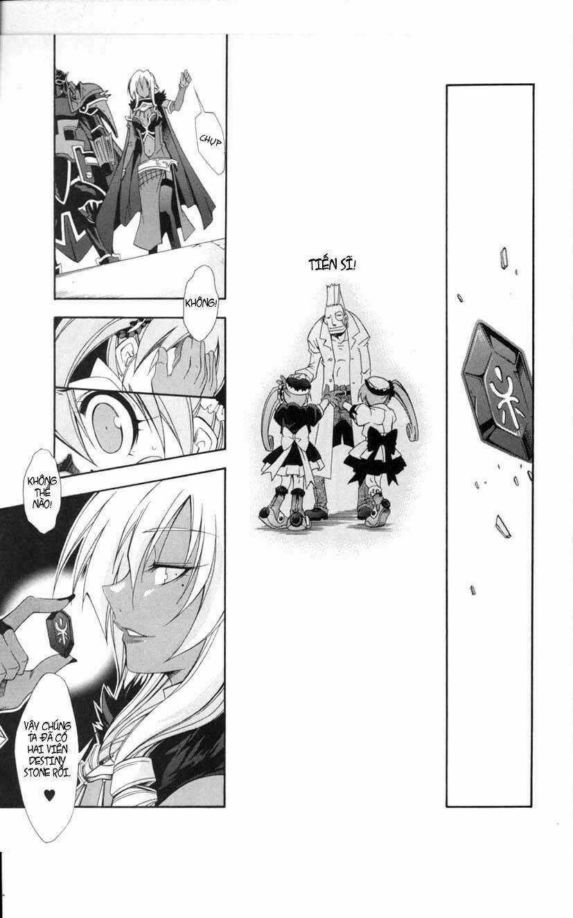 Công Chúa Và Nữ Hunter - Chapter 9 - Trang 7