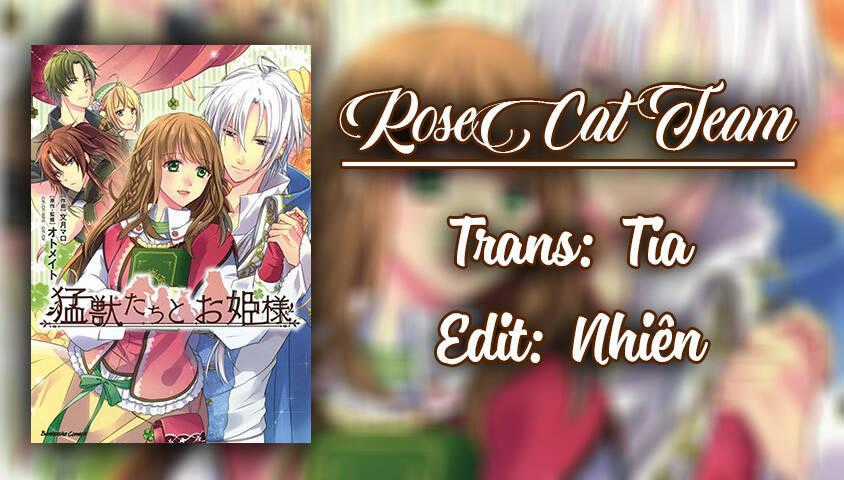 Công Chúa Và Quái Vật - Chapter 2 - Trang 2