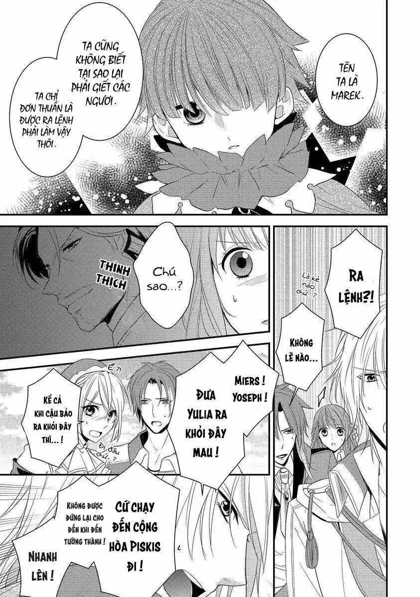 Công Chúa Và Quái Vật - Chapter 3 - Trang 6