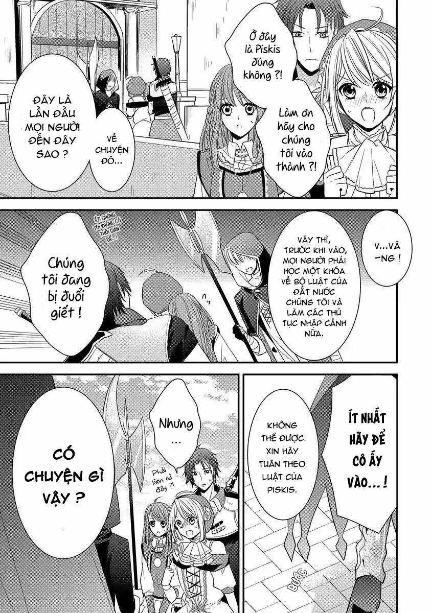 Công Chúa Và Quái Vật - Chapter 3 - Trang 8