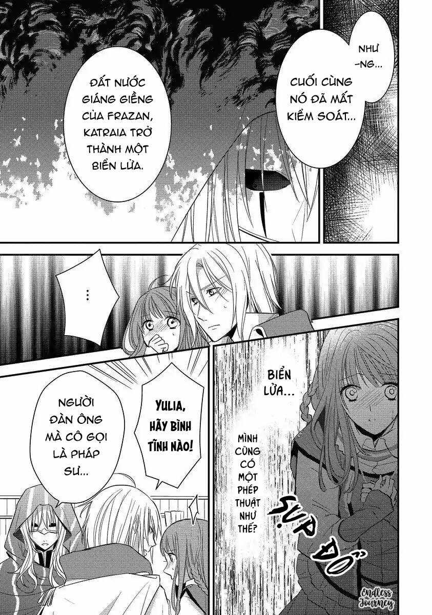 Công Chúa Và Quái Vật - Chapter 4 - Trang 27