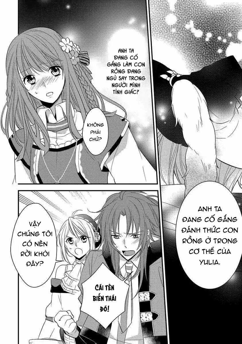 Công Chúa Và Quái Vật - Chapter 4 - Trang 28