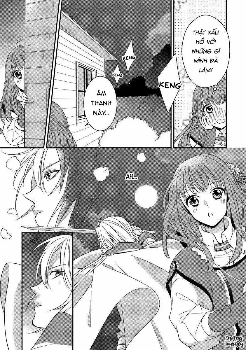 Công Chúa Và Quái Vật - Chapter 4 - Trang 5