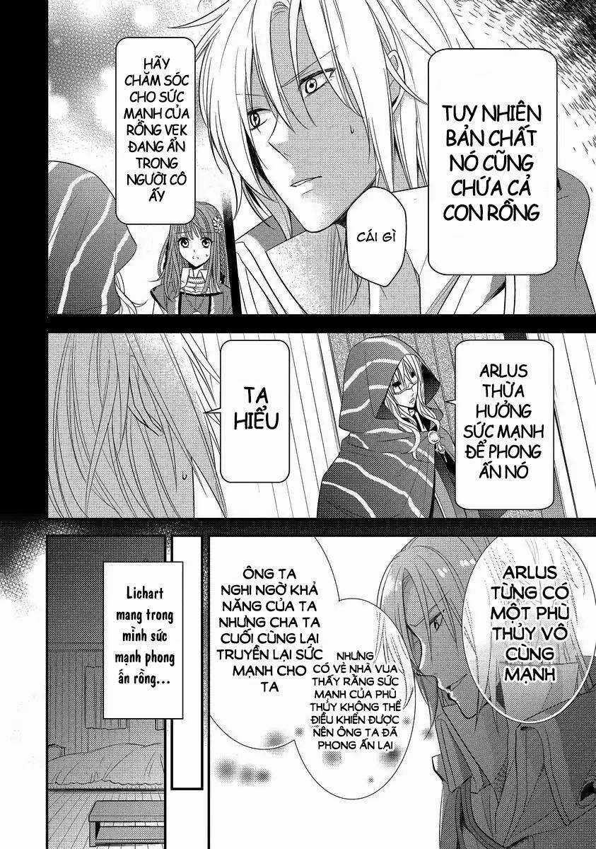 Công Chúa Và Quái Vật - Chapter 5 - Trang 6