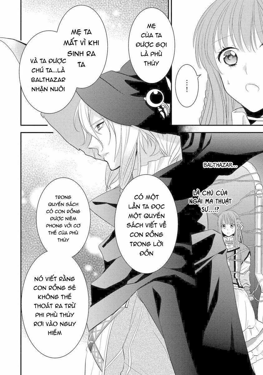 Công Chúa Và Quái Vật - Chapter 6 - Trang 6