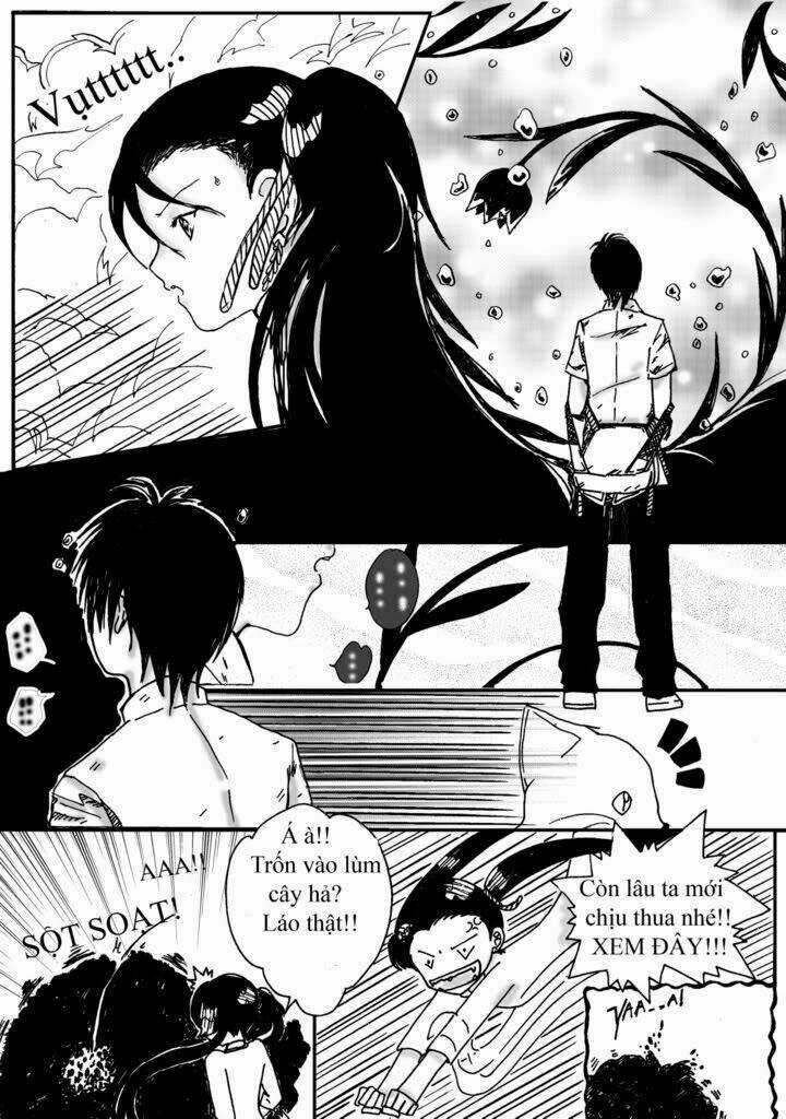 Công Chúa Và Thường Dân - Chapter 1 - Trang 13