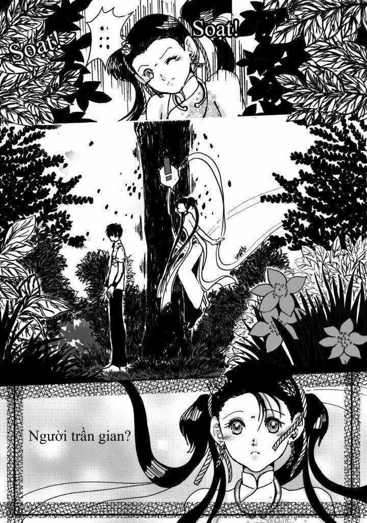 Công Chúa Và Thường Dân - Chapter 1 - Trang 14