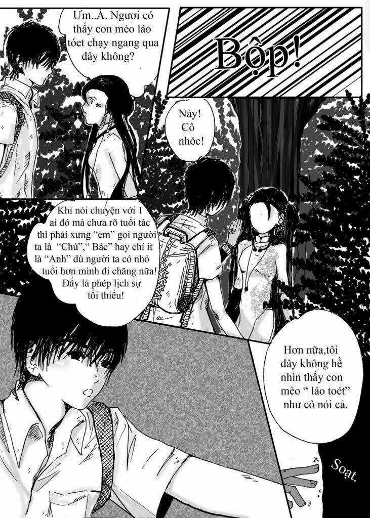 Công Chúa Và Thường Dân - Chapter 1 - Trang 17