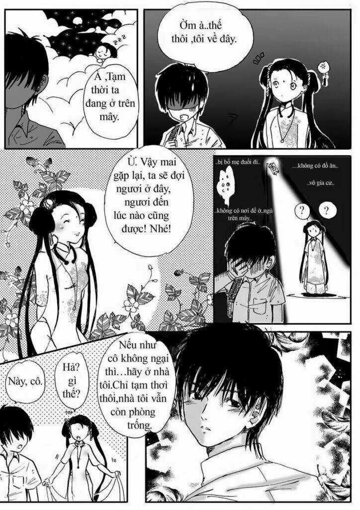 Công Chúa Và Thường Dân - Chapter 1 - Trang 23