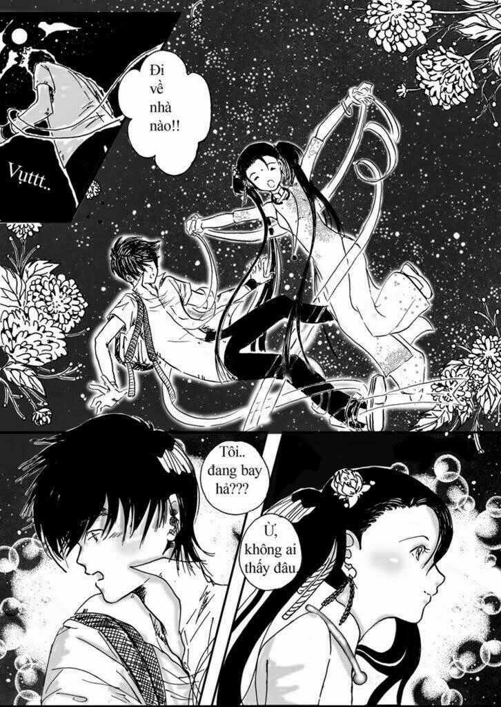 Công Chúa Và Thường Dân - Chapter 1 - Trang 25