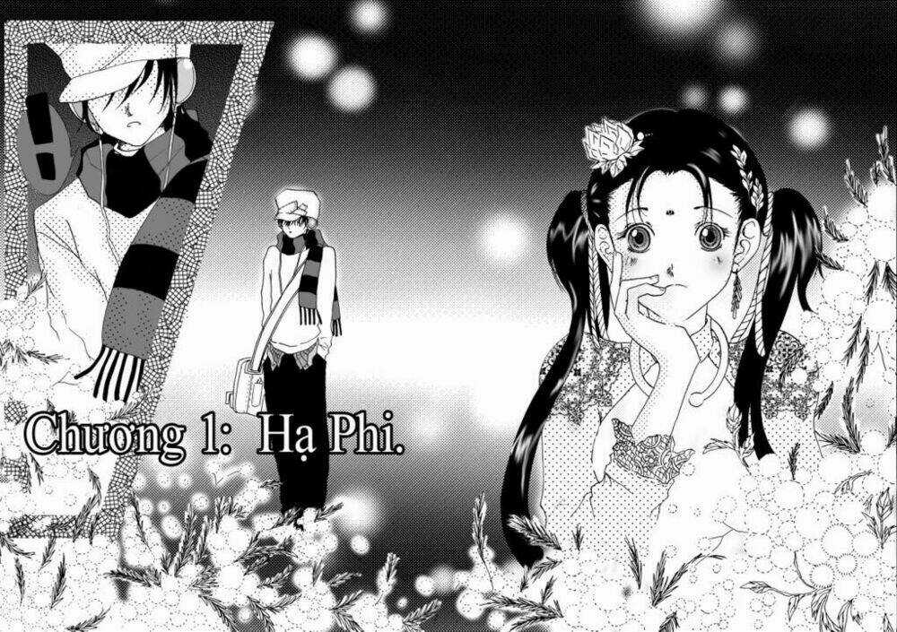 Công Chúa Và Thường Dân - Chapter 1 - Trang 4