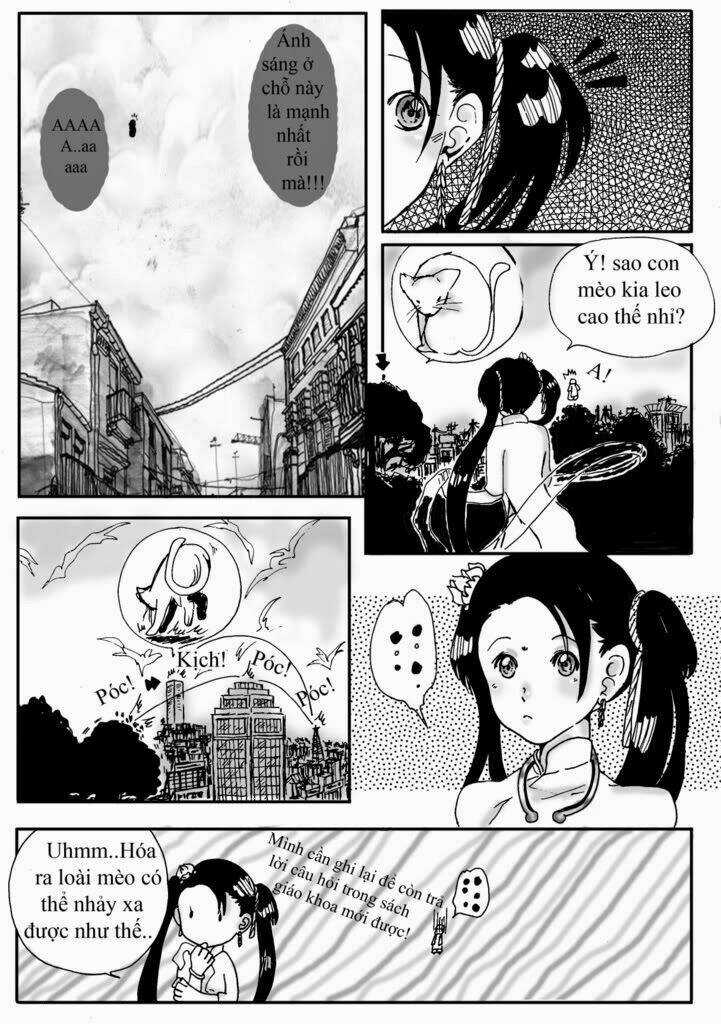 Công Chúa Và Thường Dân - Chapter 1 - Trang 10