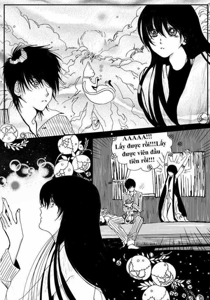 Công Chúa Và Thường Dân - Chapter 2 - Trang 12