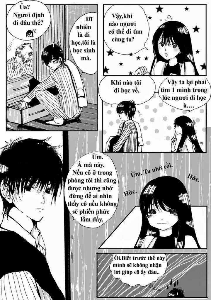 Công Chúa Và Thường Dân - Chapter 2 - Trang 13