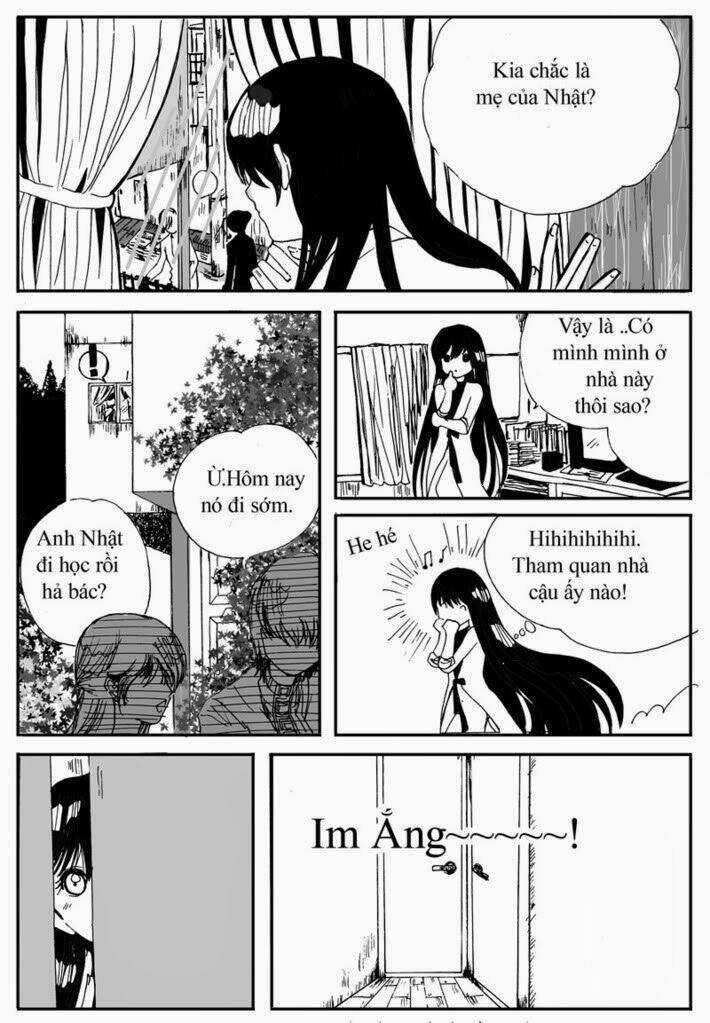 Công Chúa Và Thường Dân - Chapter 2 - Trang 16