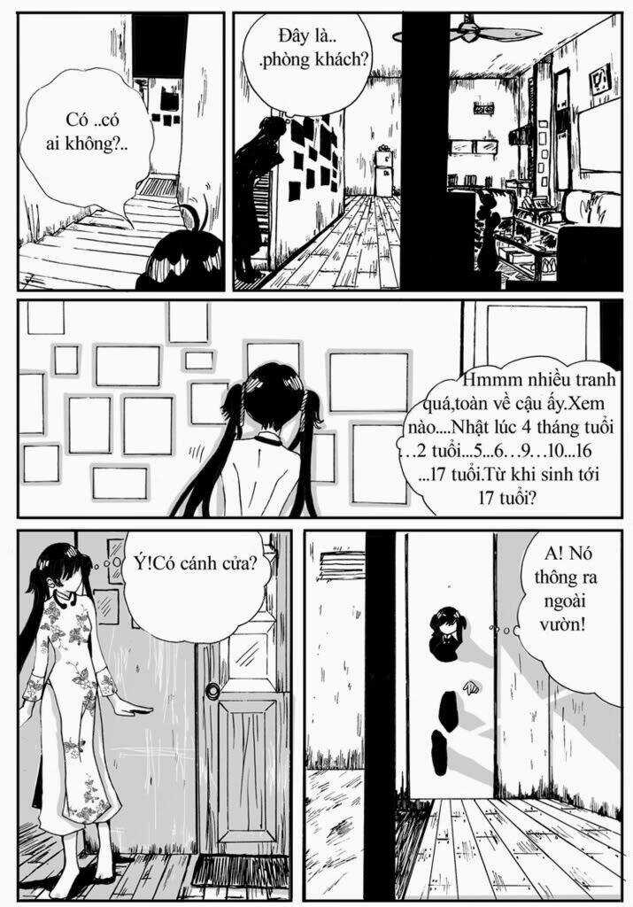 Công Chúa Và Thường Dân - Chapter 2 - Trang 17