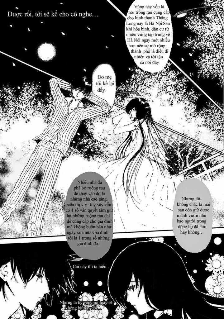 Công Chúa Và Thường Dân - Chapter 2 - Trang 23