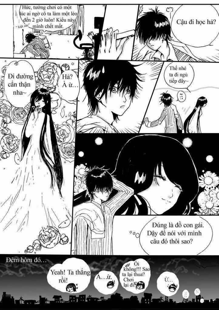 Công Chúa Và Thường Dân - Chapter 2 - Trang 25