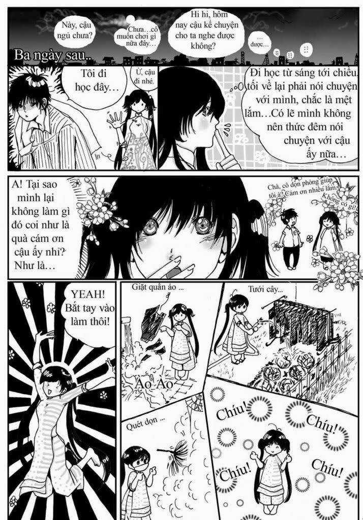 Công Chúa Và Thường Dân - Chapter 2 - Trang 26