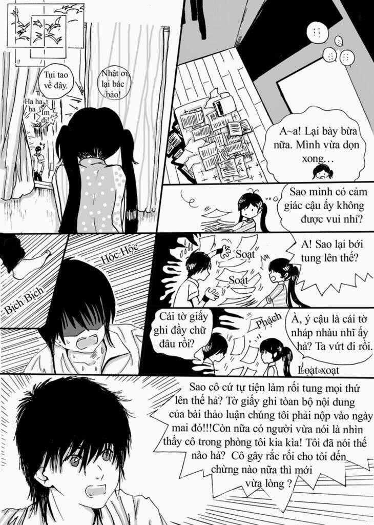 Công Chúa Và Thường Dân - Chapter 2 - Trang 29
