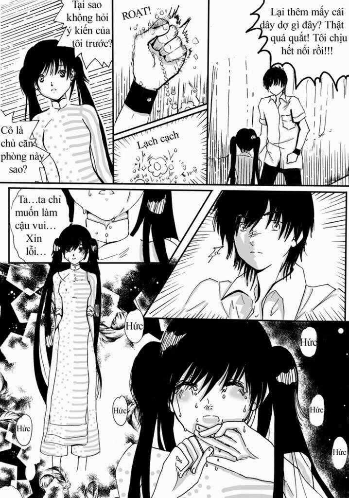 Công Chúa Và Thường Dân - Chapter 2 - Trang 30