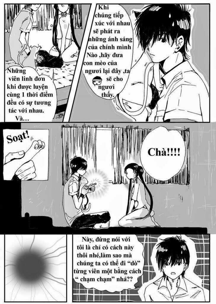 Công Chúa Và Thường Dân - Chapter 2 - Trang 6