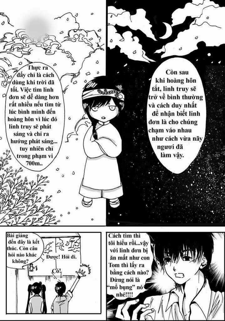 Công Chúa Và Thường Dân - Chapter 2 - Trang 7