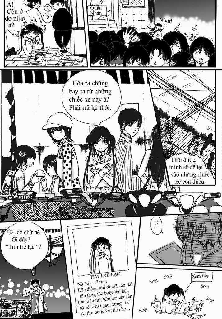 Công Chúa Và Thường Dân - Chapter 3 - Trang 14