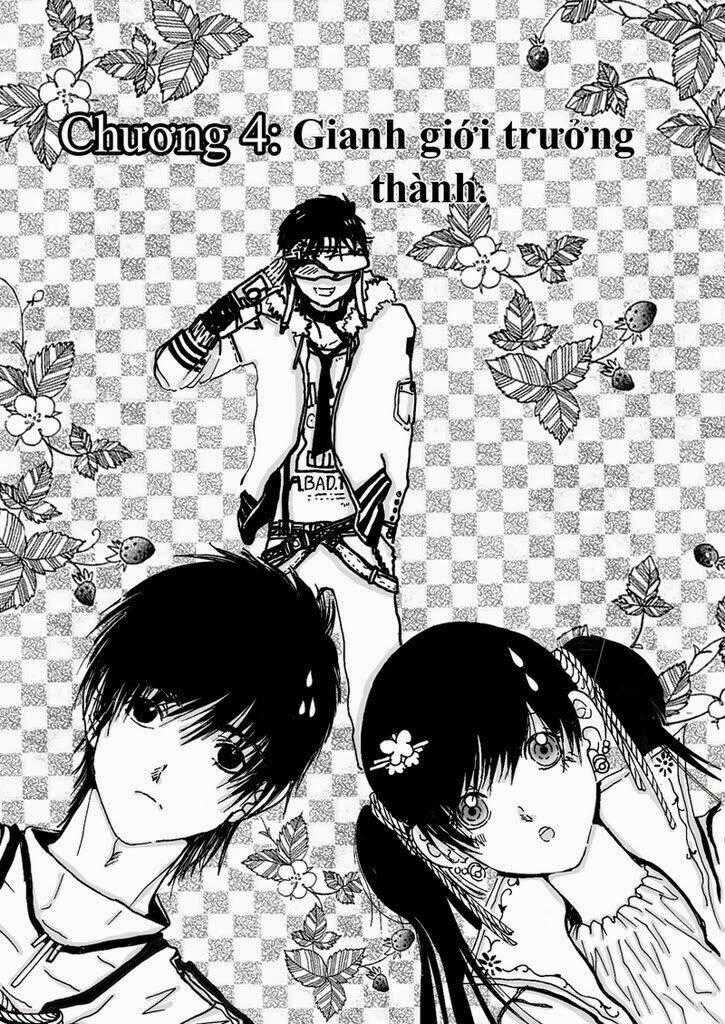 Công Chúa Và Thường Dân - Chapter 4 - Trang 1