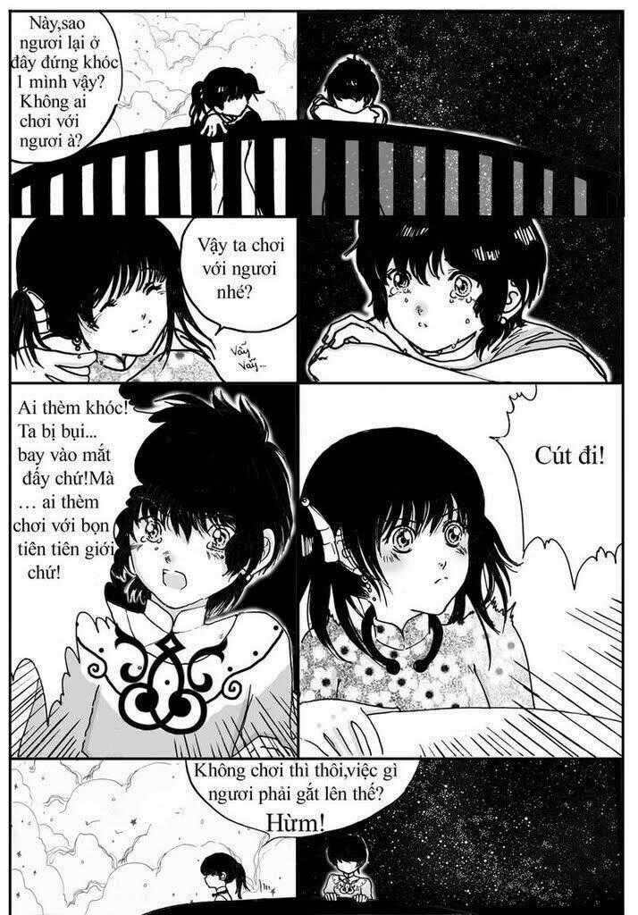 Công Chúa Và Thường Dân - Chapter 4 - Trang 2