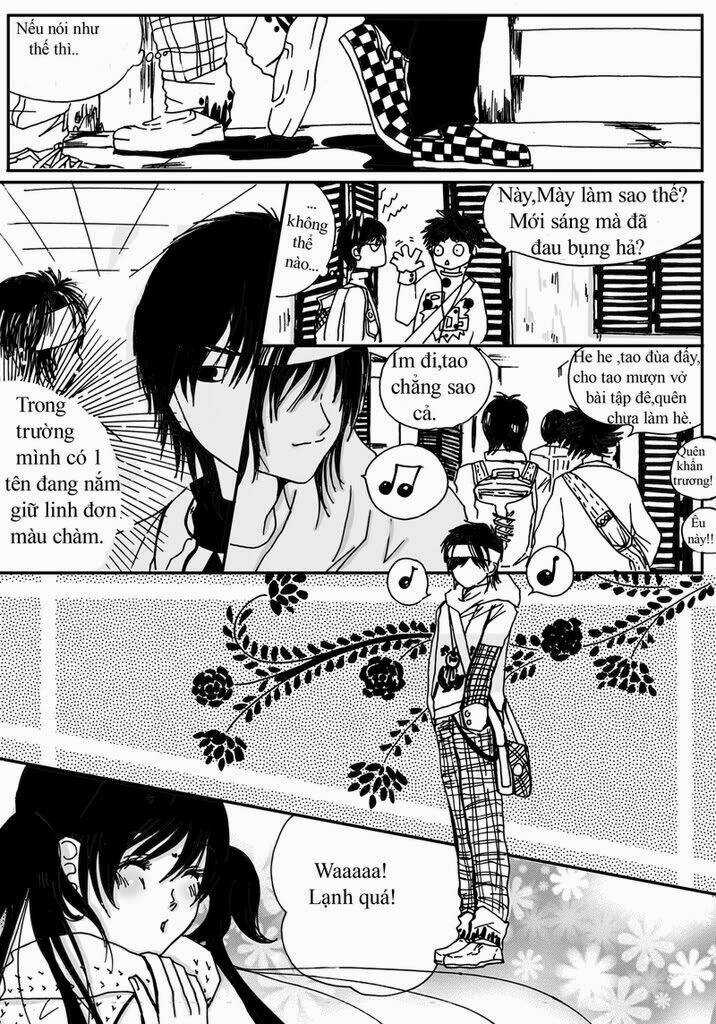 Công Chúa Và Thường Dân - Chapter 4 - Trang 13