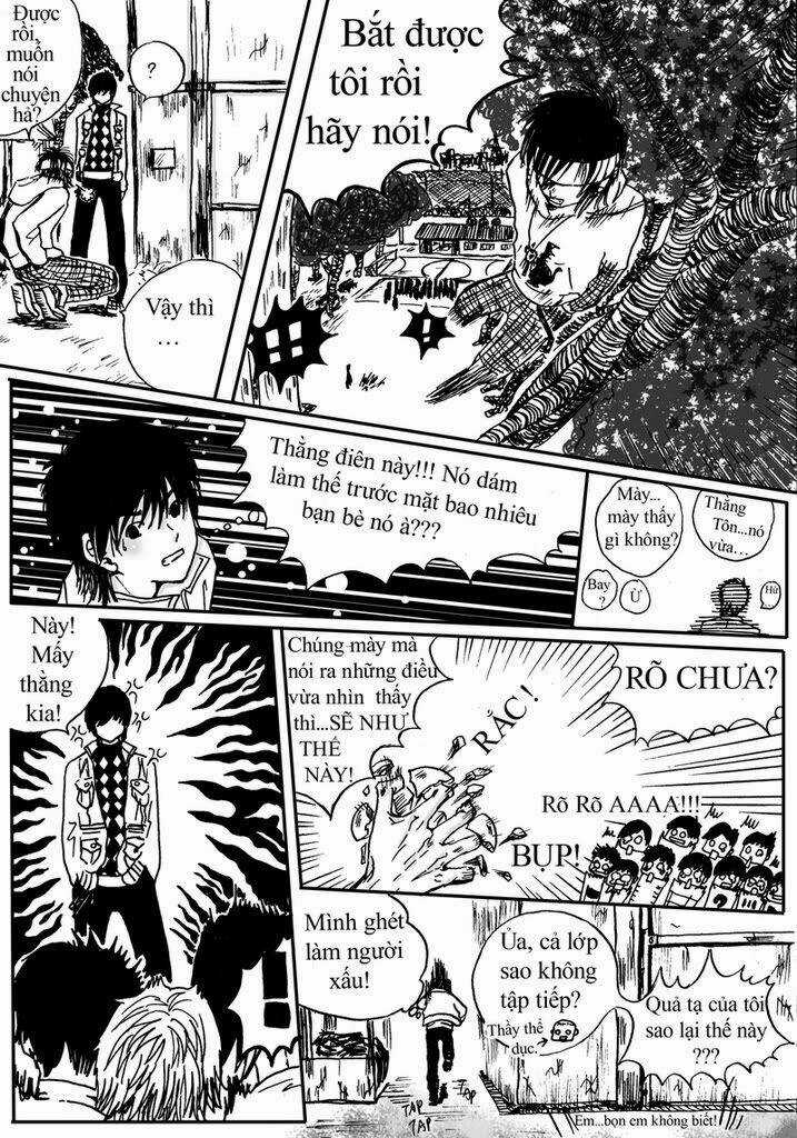 Công Chúa Và Thường Dân - Chapter 4 - Trang 18