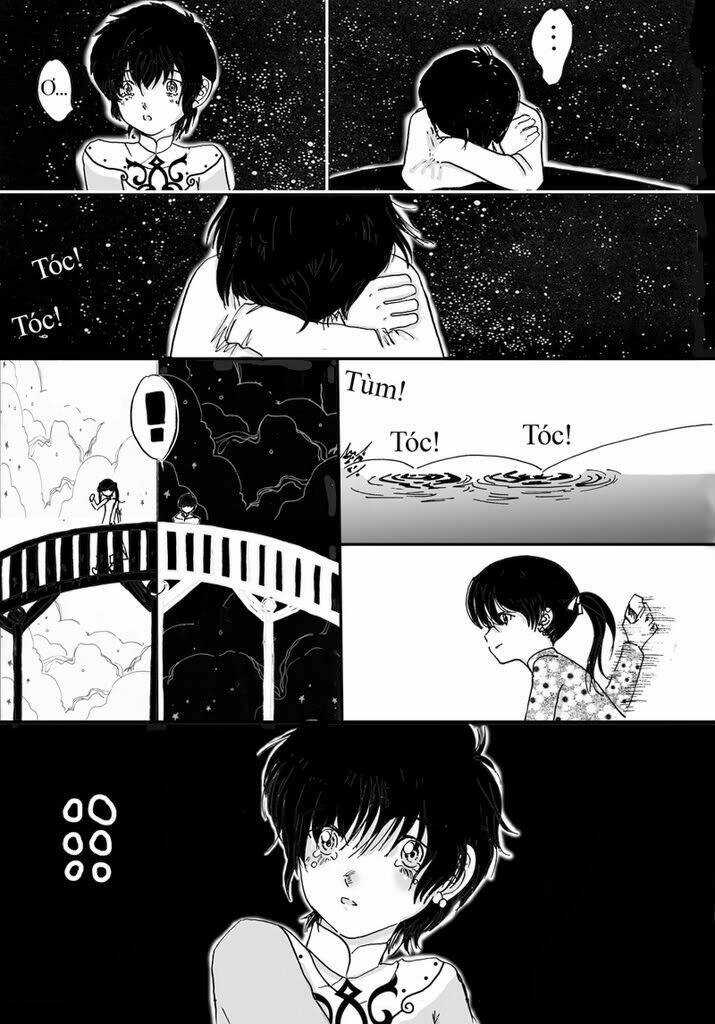 Công Chúa Và Thường Dân - Chapter 4 - Trang 3