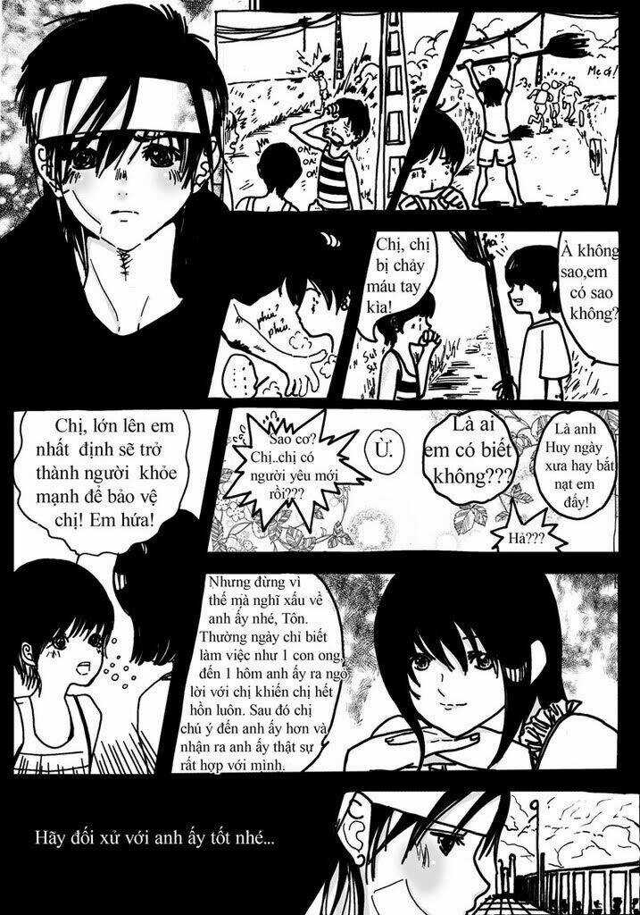 Công Chúa Và Thường Dân - Chapter 4 - Trang 23