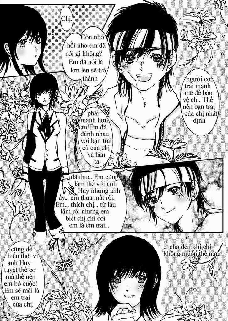 Công Chúa Và Thường Dân - Chapter 4 - Trang 30