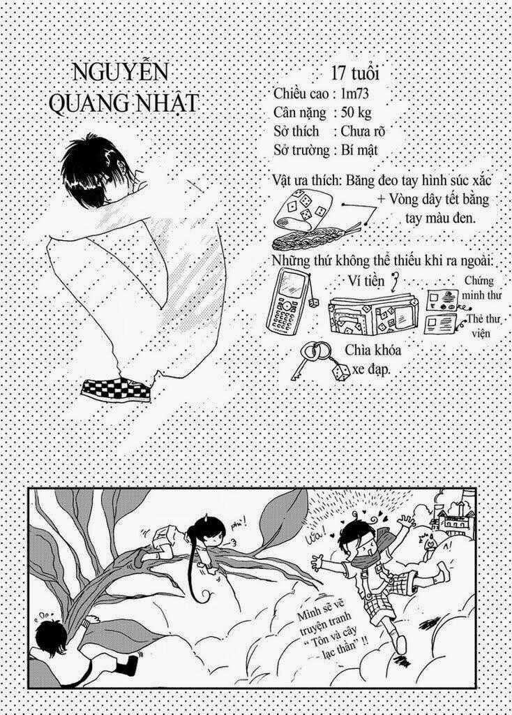 Công Chúa Và Thường Dân - Chapter 5.5 - Trang 2