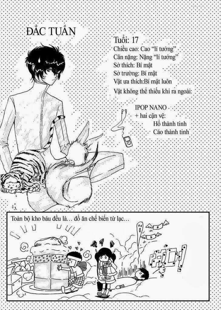 Công Chúa Và Thường Dân - Chapter 5.5 - Trang 5