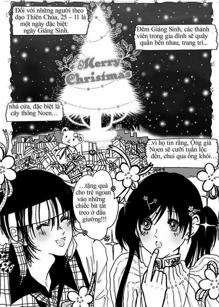 Công Chúa Và Thường Dân - Chapter 5 - Trang 1