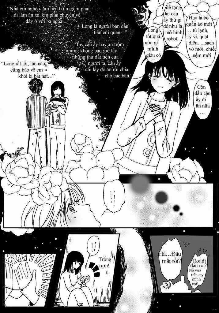 Công Chúa Và Thường Dân - Chapter 5 - Trang 11