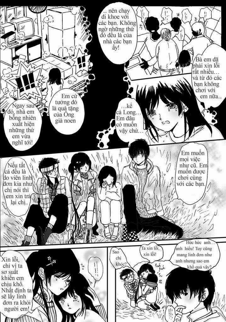 Công Chúa Và Thường Dân - Chapter 5 - Trang 12