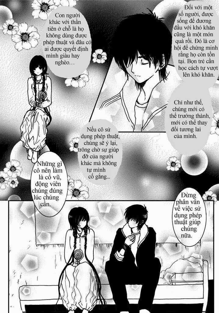 Công Chúa Và Thường Dân - Chapter 5 - Trang 14