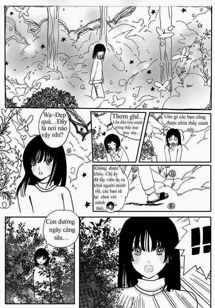 Công Chúa Và Thường Dân - Chapter 5 - Trang 16