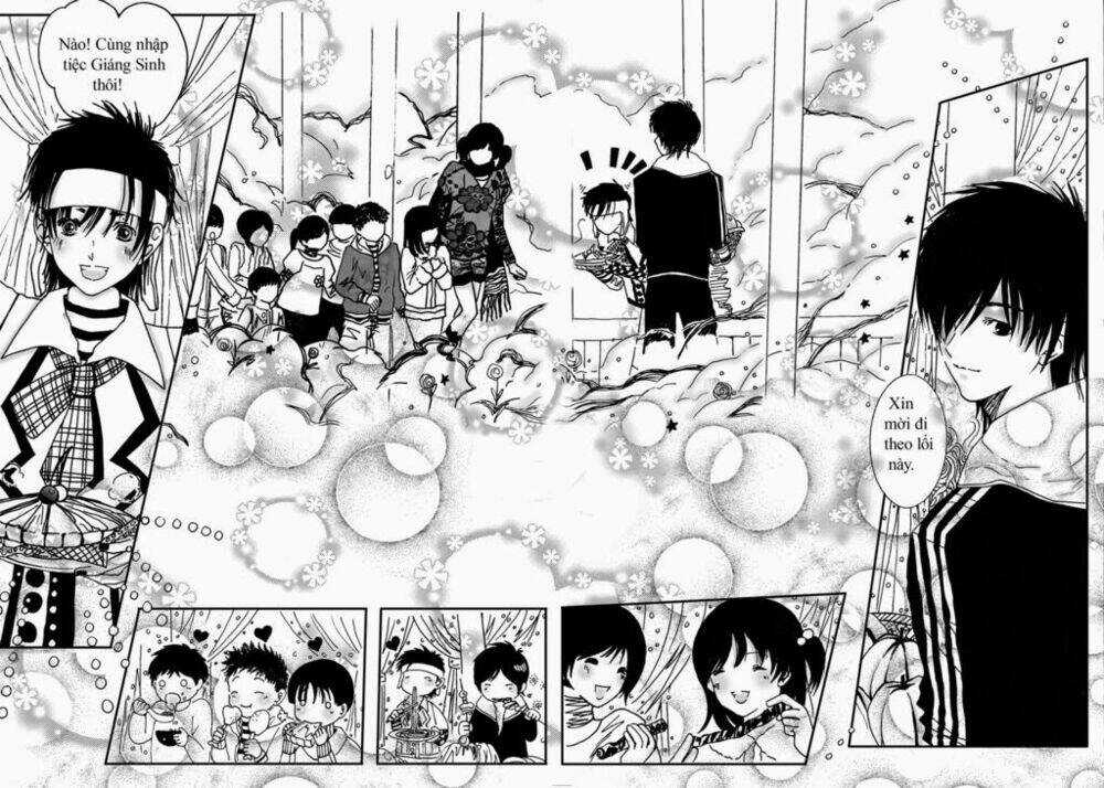 Công Chúa Và Thường Dân - Chapter 5 - Trang 24