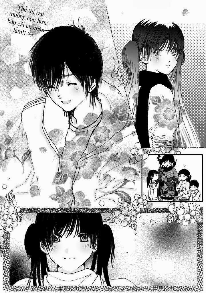 Công Chúa Và Thường Dân - Chapter 5 - Trang 27