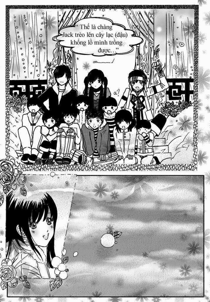 Công Chúa Và Thường Dân - Chapter 5 - Trang 28