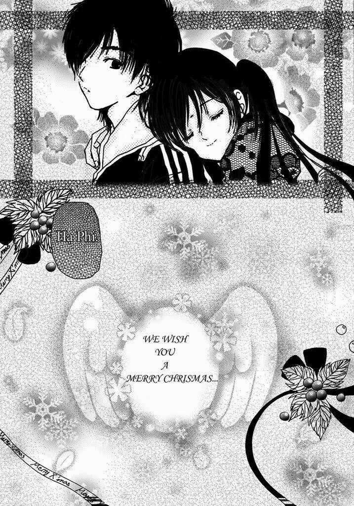 Công Chúa Và Thường Dân - Chapter 5 - Trang 33