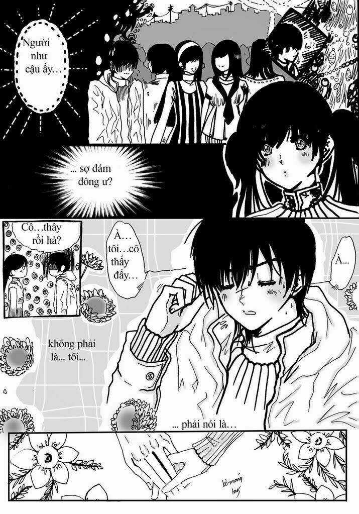 Công Chúa Và Thường Dân - Chapter 5 - Trang 6